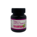 Amruta gugal Tablets bottle front