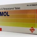 Acemol Tablets Package Slant