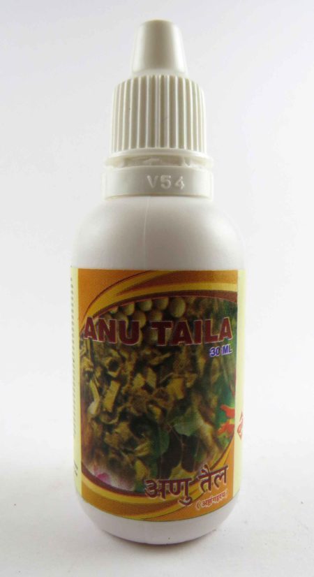Anu Taila 30ml Package Front
