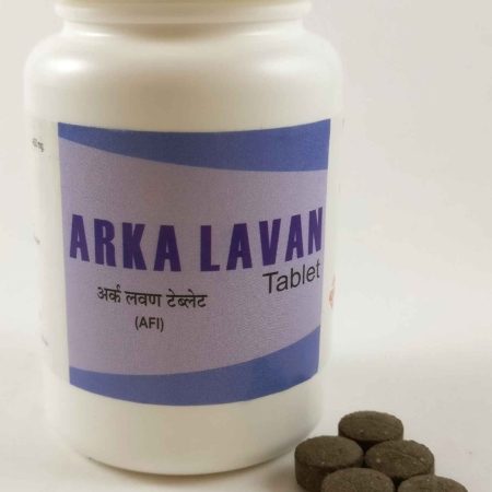 Arka Lavan Tablet Product and Package