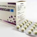 Biocam Tablets Product and Package