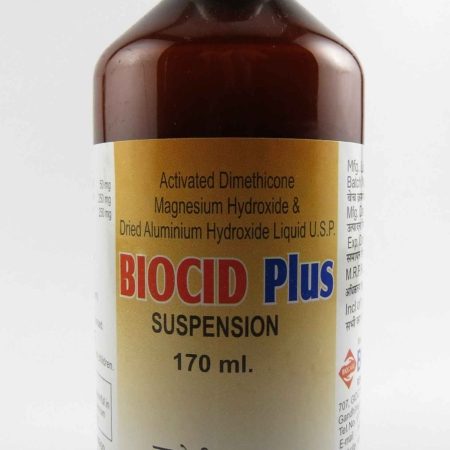 Biocid Plus Suspension 170ml Product