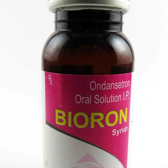 Bioron Syrup 30ml Product