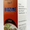 Biozine Syrup 60ml Package Front