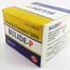 Bulide-P Tablets Package 3D