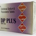 DP Plus Tablets Package Slant