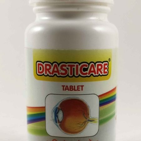 Drasticare Tablets Package Front