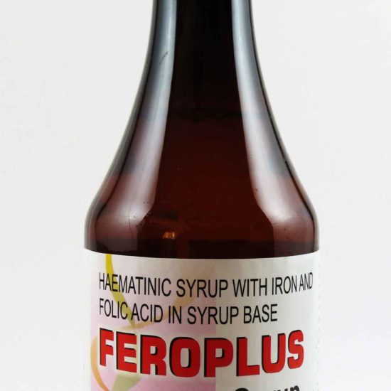 Feroplus Syrup 200ml Product