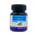 gandhak rasayan bottle front
