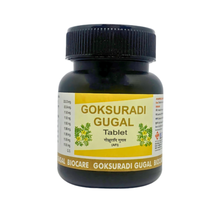 goksuradi gugal tablets bottle front