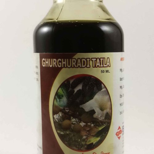 Ghurghuradi Taila Product