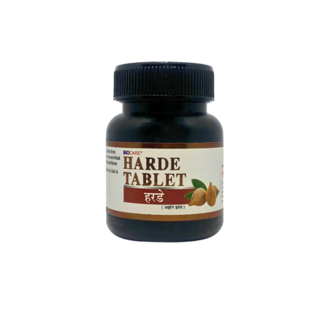 harde tablets bottle front