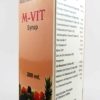 M-Vit Syrup 200ml Package Front