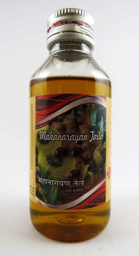Mahanarayan Taila Product
