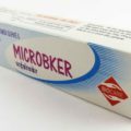 Microbker Ointment 10gm Package 3D