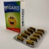 Nodard Capsules Blister Product and Package