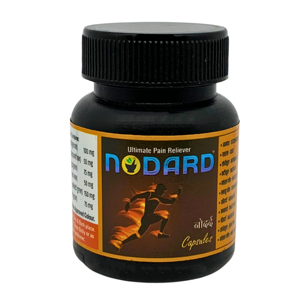 Nodard Capsules - Biocare Remedies