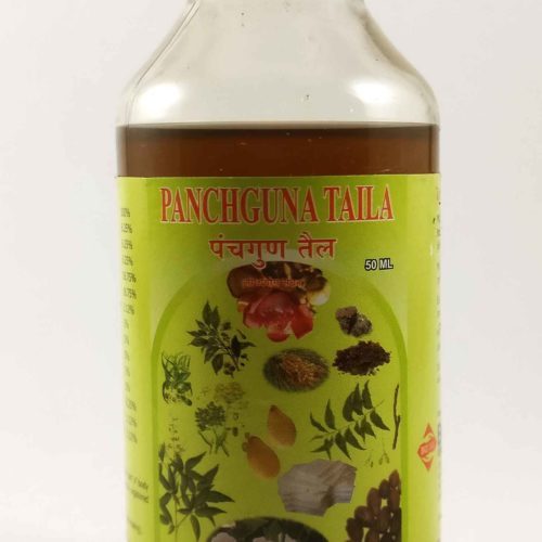 Panchguna Taila Product