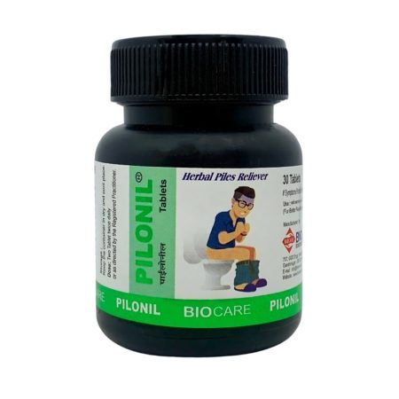 Pilonil Tablets