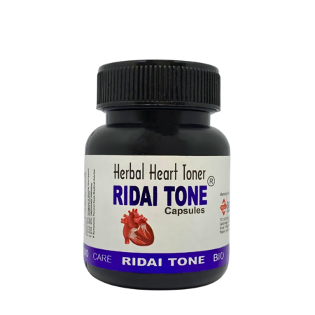 RIDAI TONE CAPSULES BOTTLE FRONT 06.05.2024