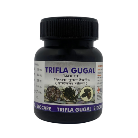 trifla gugal bottle front