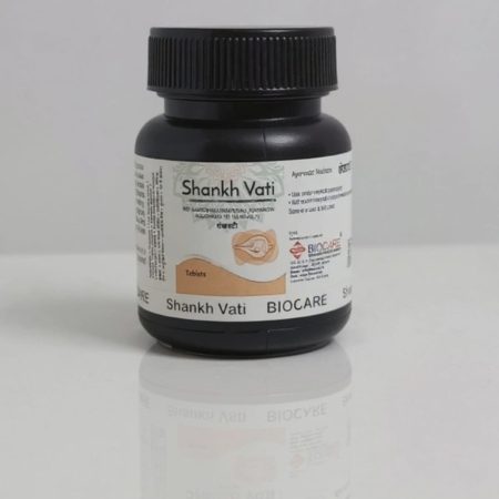 shankh vati tablet